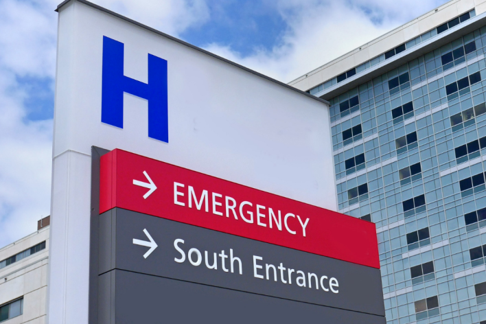 Is the N.J. hospital property tax "exemption" unconstitutional?
